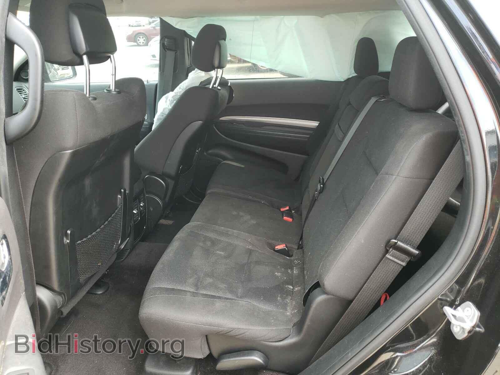 2015 DODGE DURANGO - VIN: 1C4RDHAG8FC185668 - Фото 6