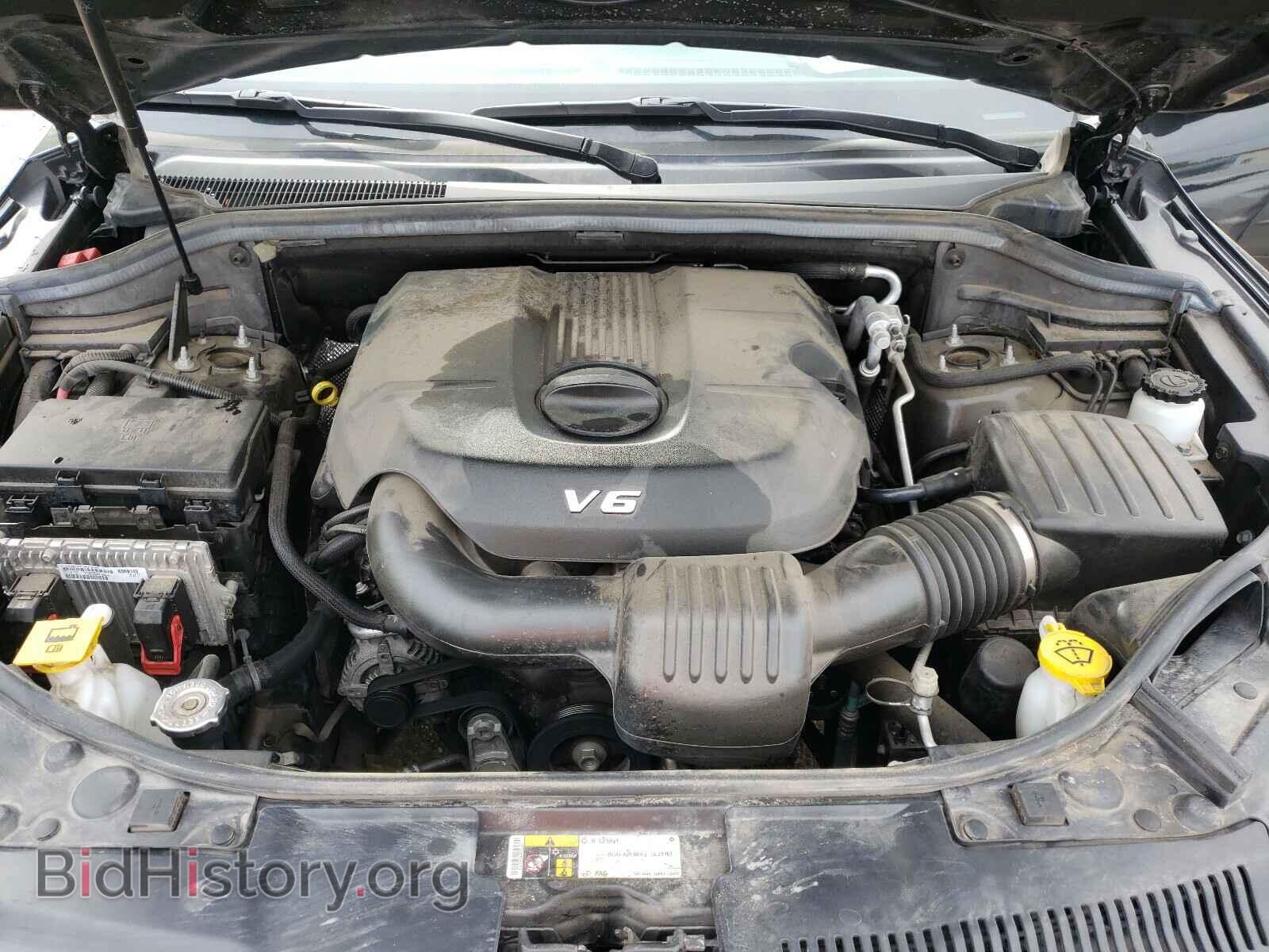 2015 DODGE DURANGO - VIN: 1C4RDHAG8FC185668 - Фото 7