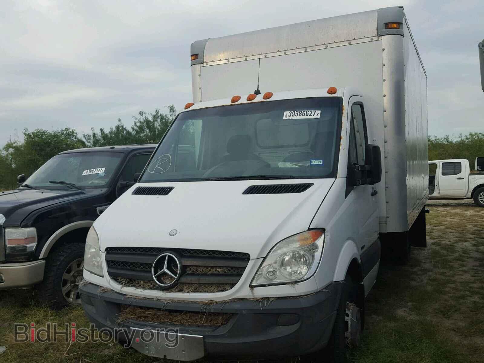 2011 MERCEDES-BENZ SPRINTER - VIN: WDAPF4CC5B9479138 - Фото 2