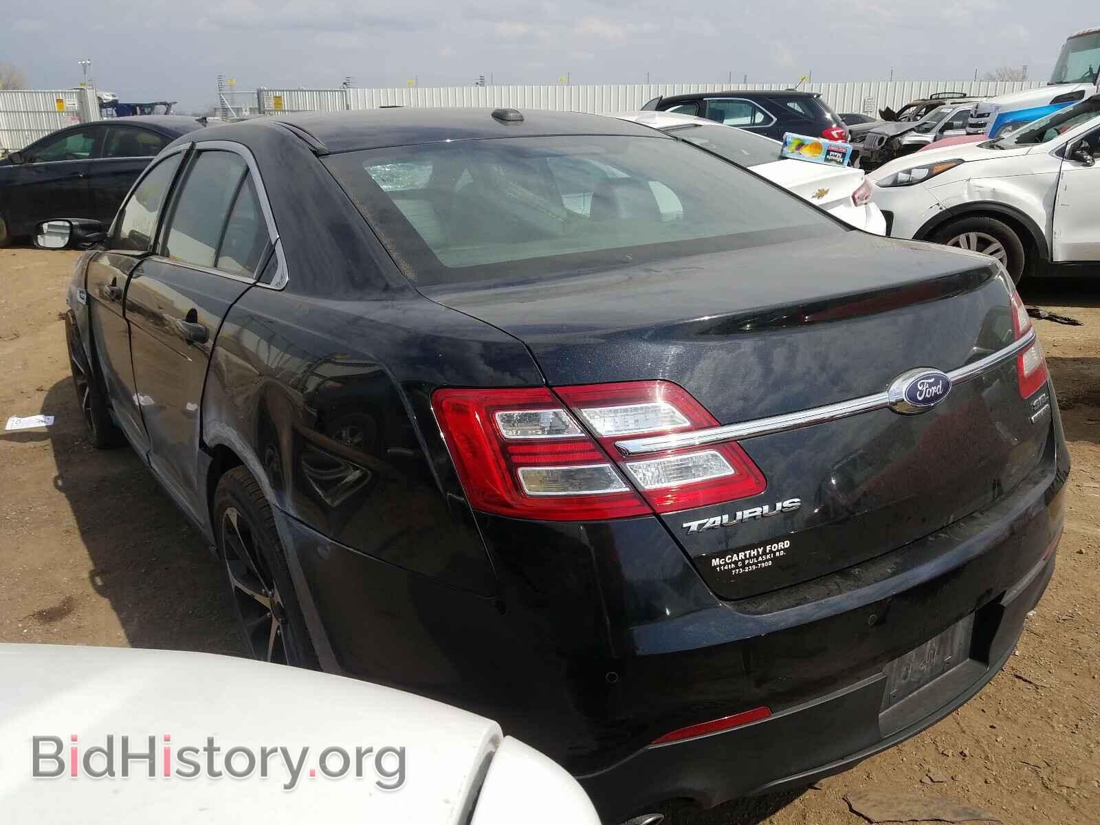 2014 FORD TAURUS - VIN: 1FAHP2E83EG167692 - Photo 3