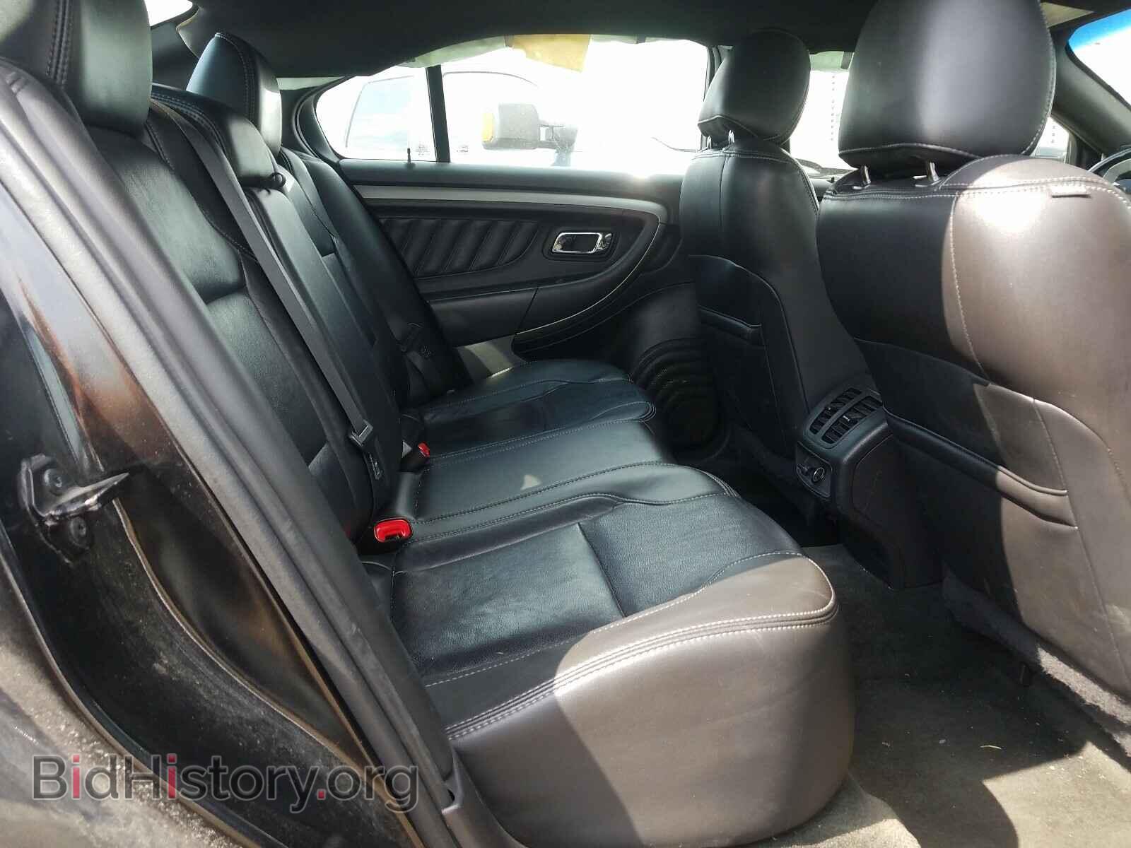 2014 FORD TAURUS - VIN: 1FAHP2E83EG167692 - Photo 6