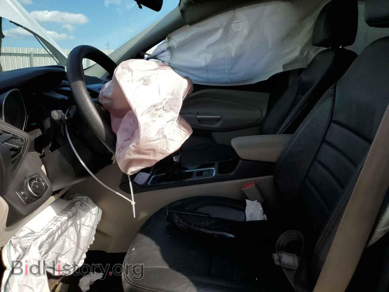 2017 FORD ESCAPE - VIN: 1FMCU0GD1HUE64912 - Фото 7