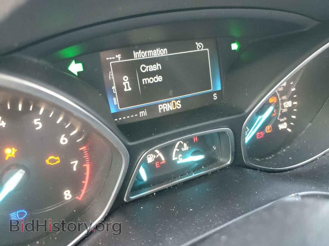 2017 FORD ESCAPE - VIN: 1FMCU0GD1HUE64912 - Фото 9