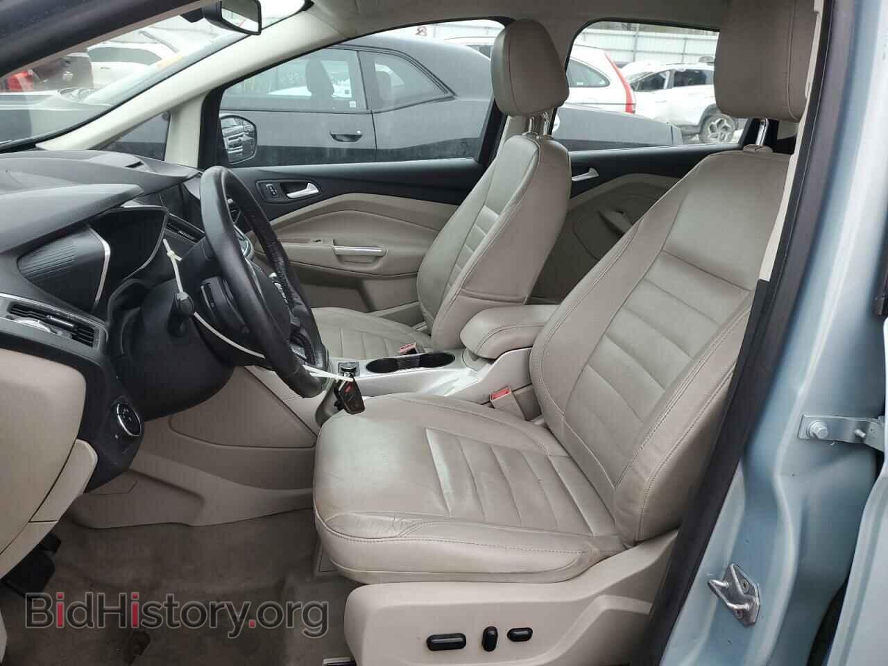 2013 FORD CMAX - VIN: 1FADP5BU4DL556834 - Фото 7