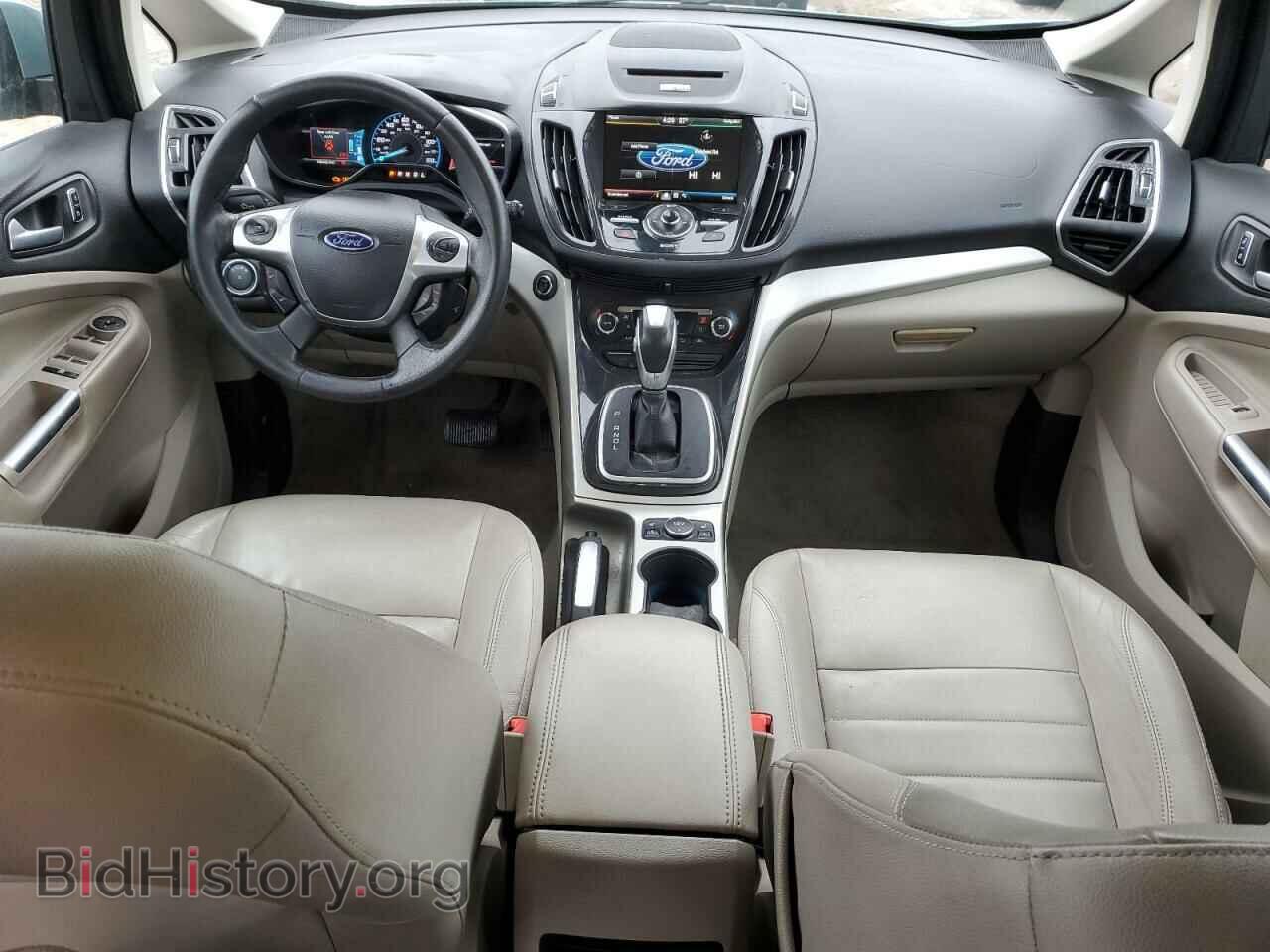 2013 FORD CMAX - VIN: 1FADP5BU4DL556834 - Фото 8