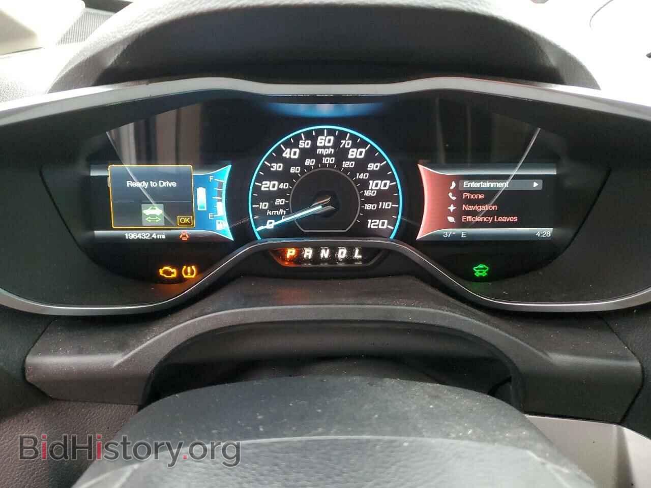 2013 FORD CMAX - VIN: 1FADP5BU4DL556834 - Фото 9