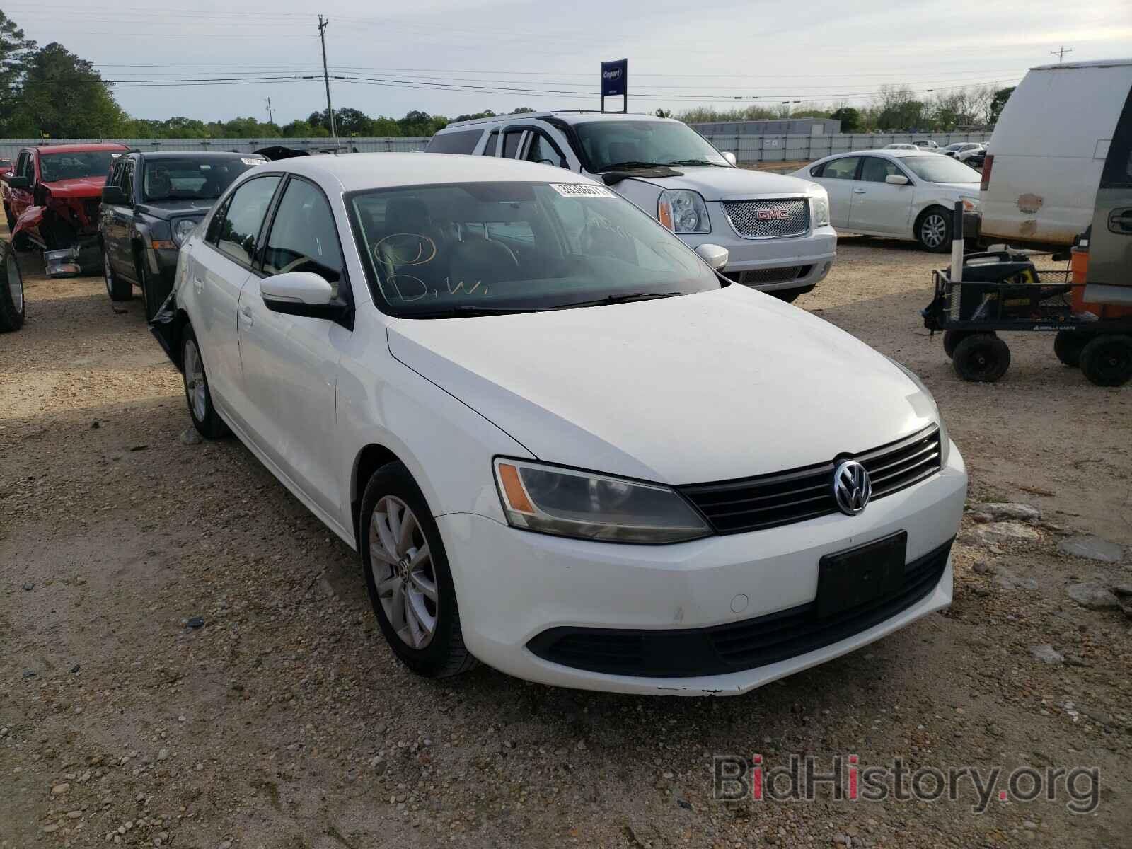 Фотография 3VWDP7AJ9CM316220 - VOLKSWAGEN JETTA 2012