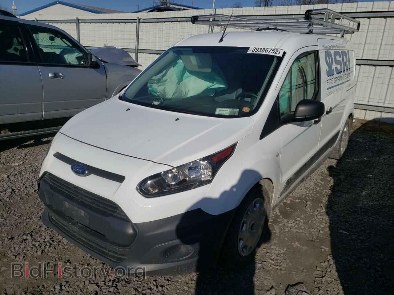 2018 FORD TRANSIT CO - VIN: NM0LS7E70J1351702 - Photo 2