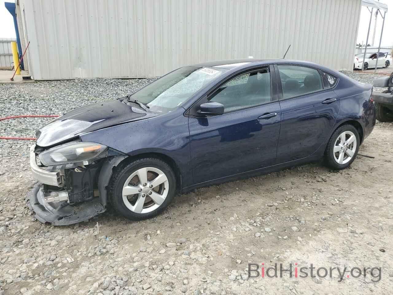 Photo 1C3CDFBA6GD591260 - DODGE DART 2016