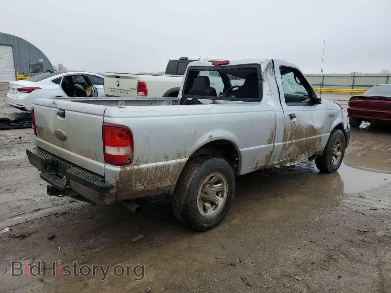 2009 FORD RANGER - VIN: 1FTYR10D89PA52675 - Фото 3