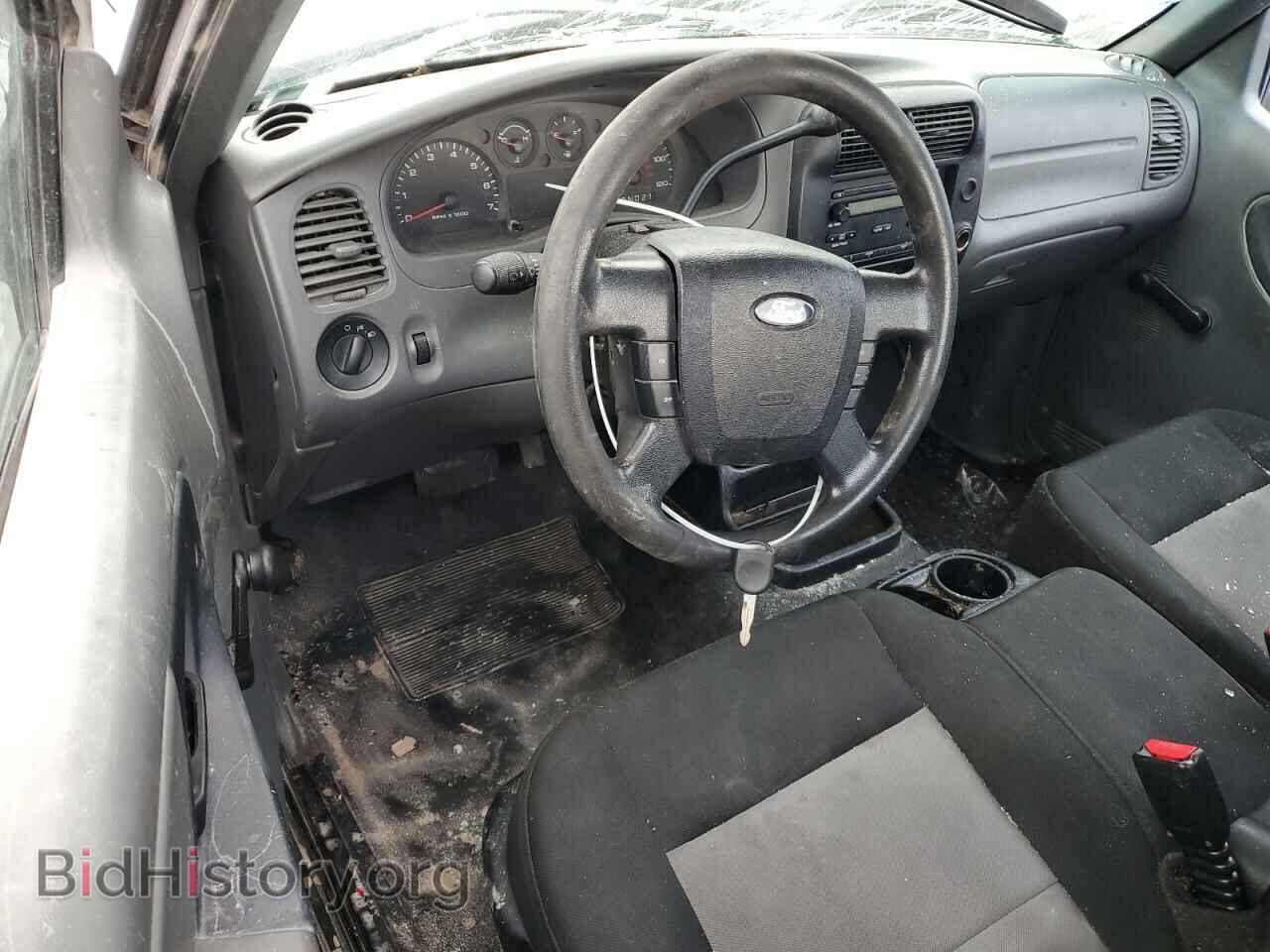 2009 FORD RANGER - VIN: 1FTYR10D89PA52675 - Фото 8