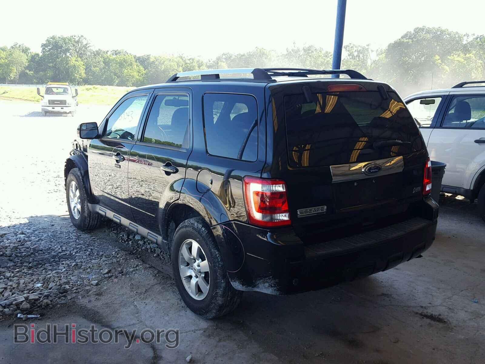 2012 FORD ESCAPE - VIN: 1FMCU9EG5CKC40936 - Фото 3
