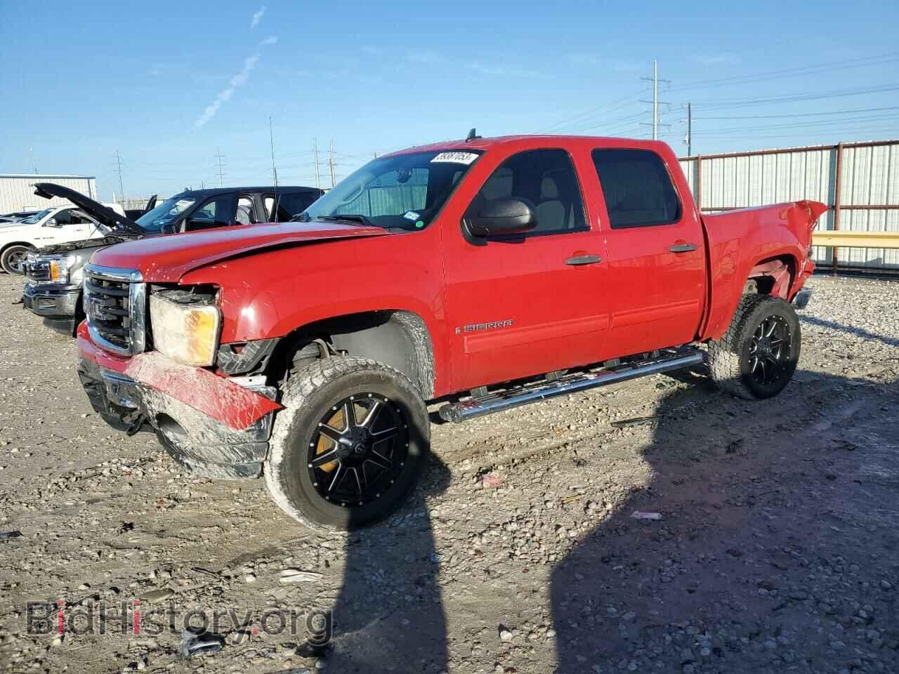 Photo 2GTEC13J881289829 - GMC SIERRA 2008
