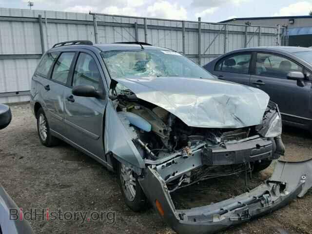 Photo 1FAHP36N55W313137 - FORD FOCUS 2005