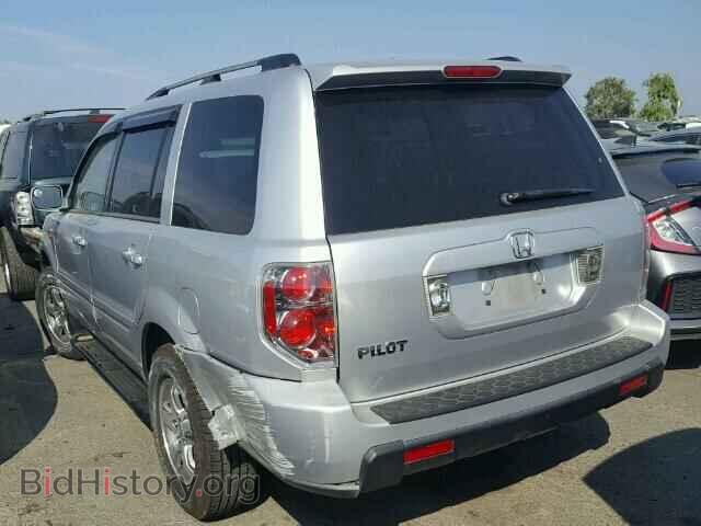 2006 HONDA PILOT - VIN: 5FNYF28586B005017 - Фото 3