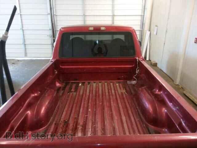2000 MAZDA B2500 - VIN: 4F4YR12C3YTM27681 - Фото 6