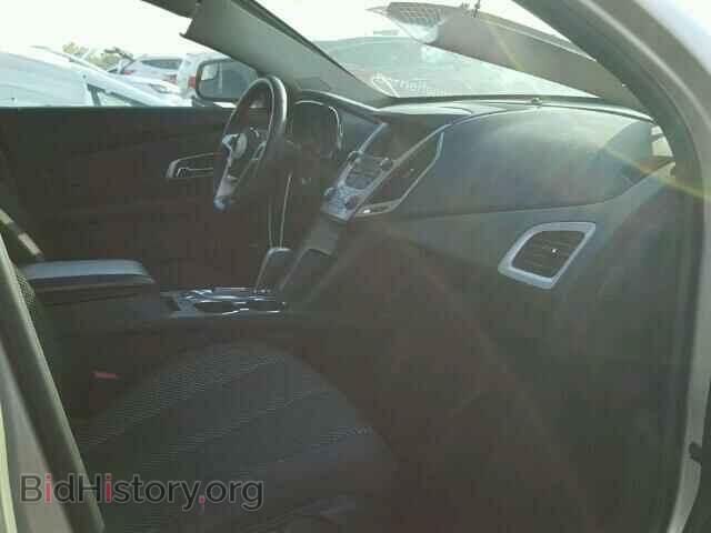 2013 GMC TERRAIN - VIN: 2GKFLSE34D6344500 - Photo 5