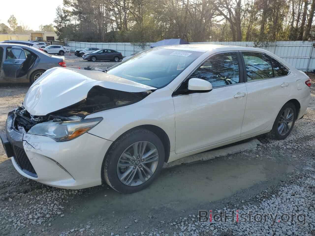 Photo 4T1BF1FKXHU321002 - TOYOTA CAMRY 2017