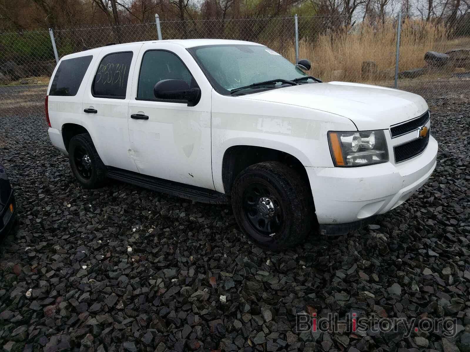 Photo 1GNLC2E07ER226605 - CHEVROLET TAHOE 2014