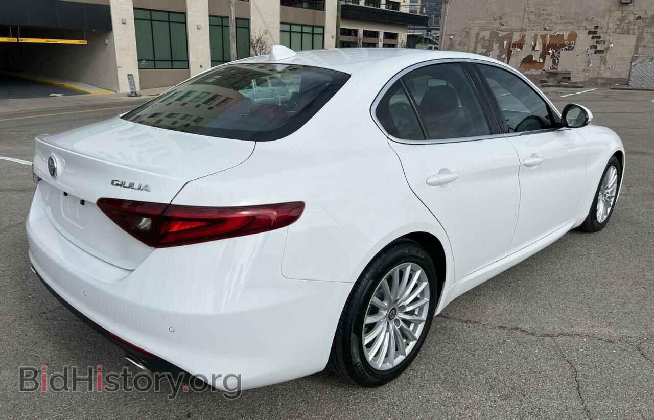 2021 ALFA ROMEO GIULIA - VIN: ZARFAMAN7M7645966 - Фото 4