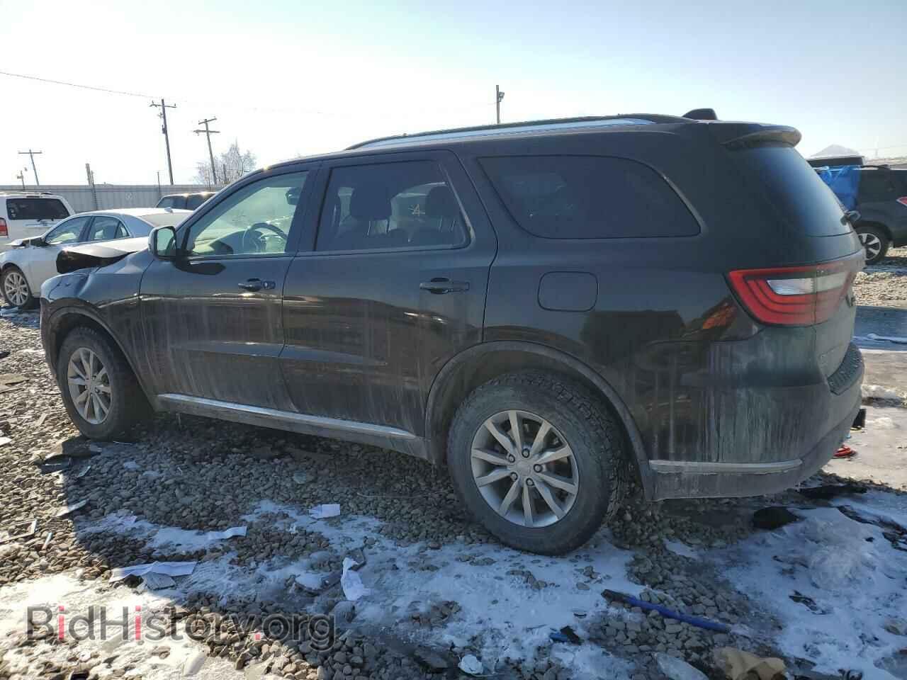 2017 DODGE DURANGO - VIN: 1C4RDJAG2HC824024 - Photo 2