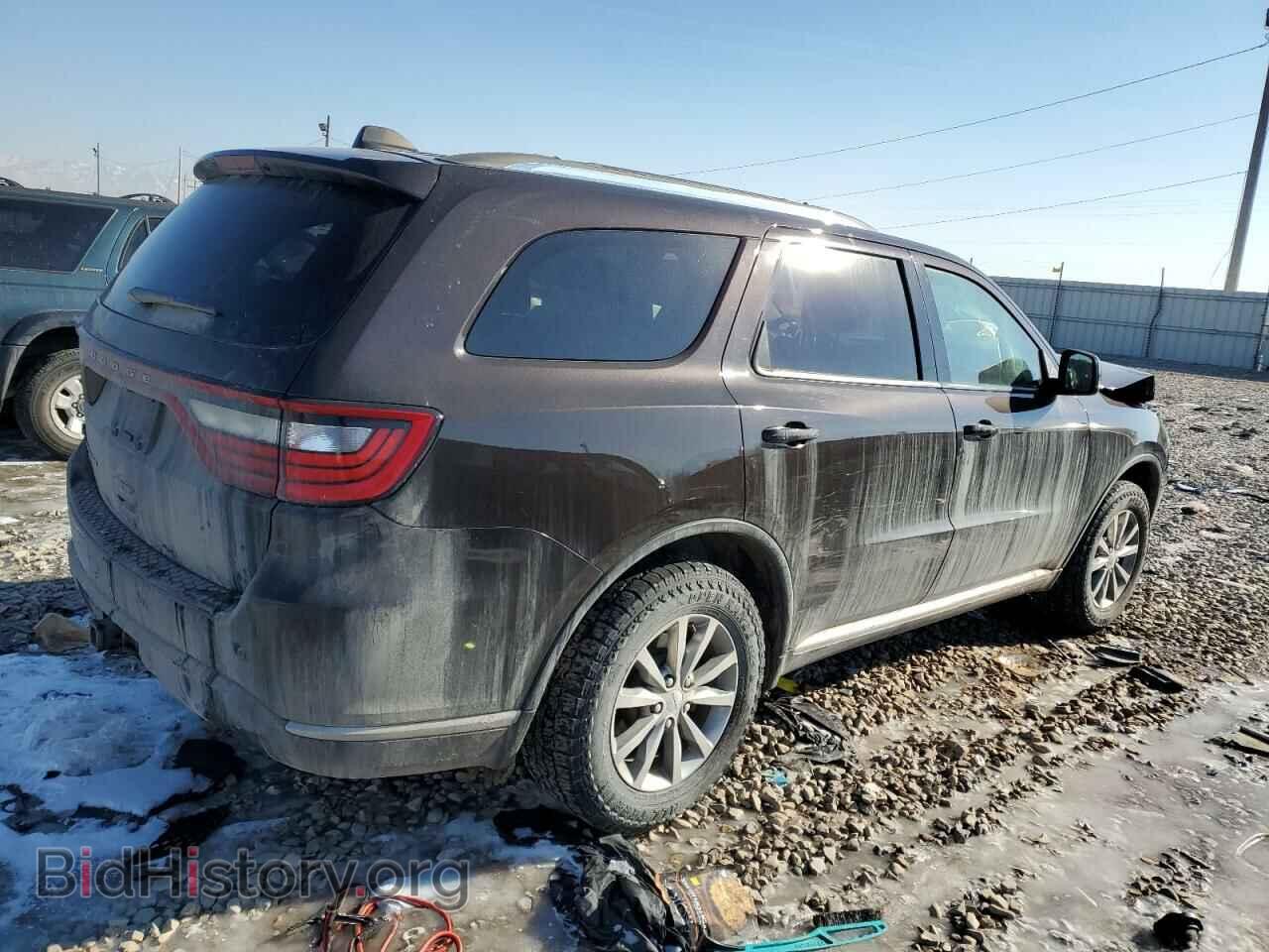 2017 DODGE DURANGO - VIN: 1C4RDJAG2HC824024 - Photo 3