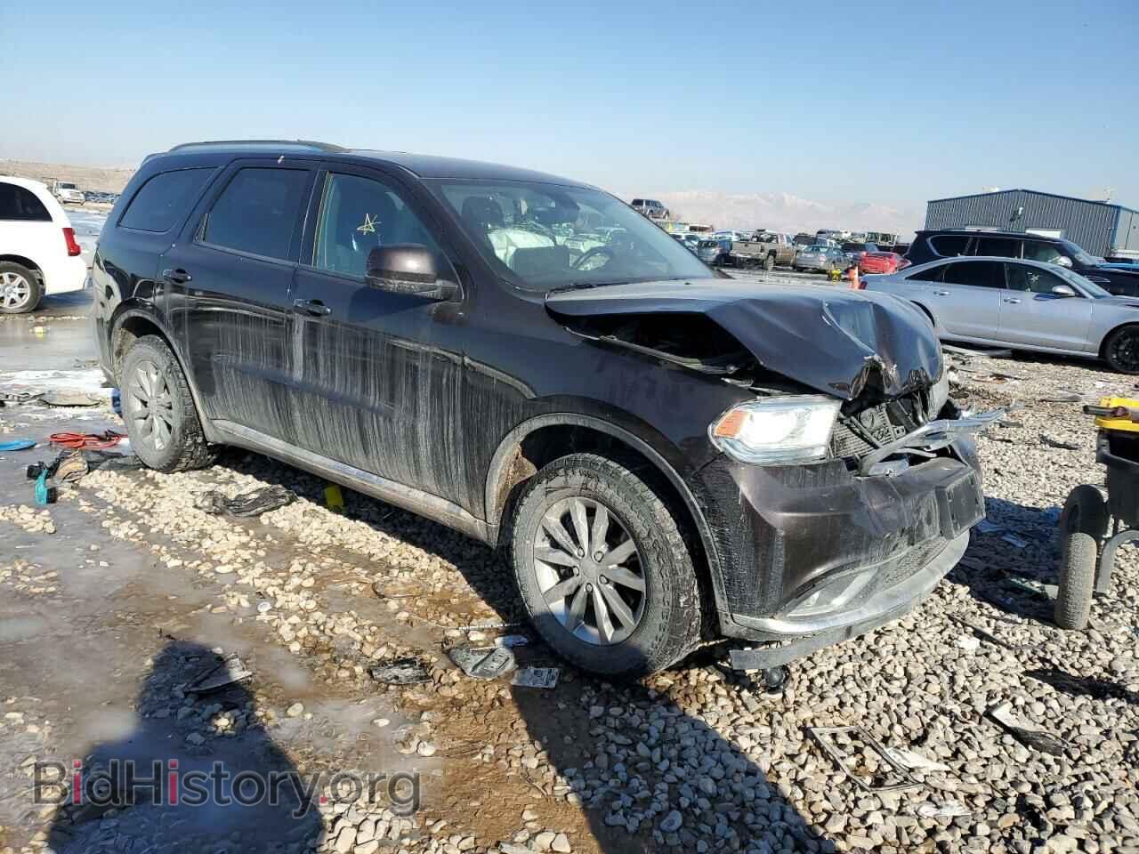 2017 DODGE DURANGO - VIN: 1C4RDJAG2HC824024 - Photo 4