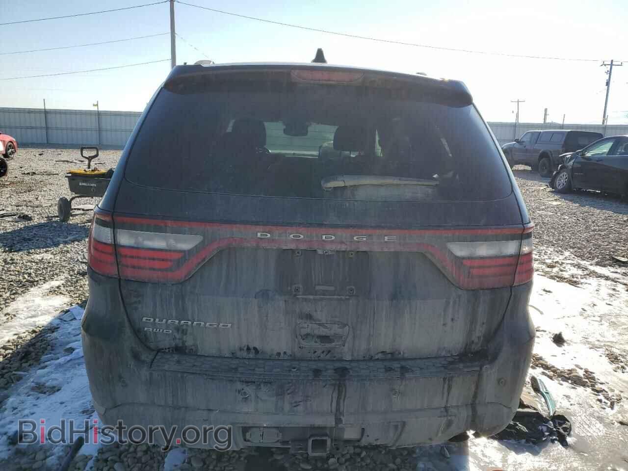 2017 DODGE DURANGO - VIN: 1C4RDJAG2HC824024 - Photo 6