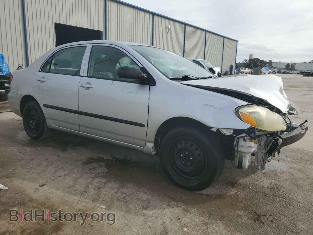 2007 TOYOTA COROLLA - VIN: JTDBR32E670119111 - Фото 4