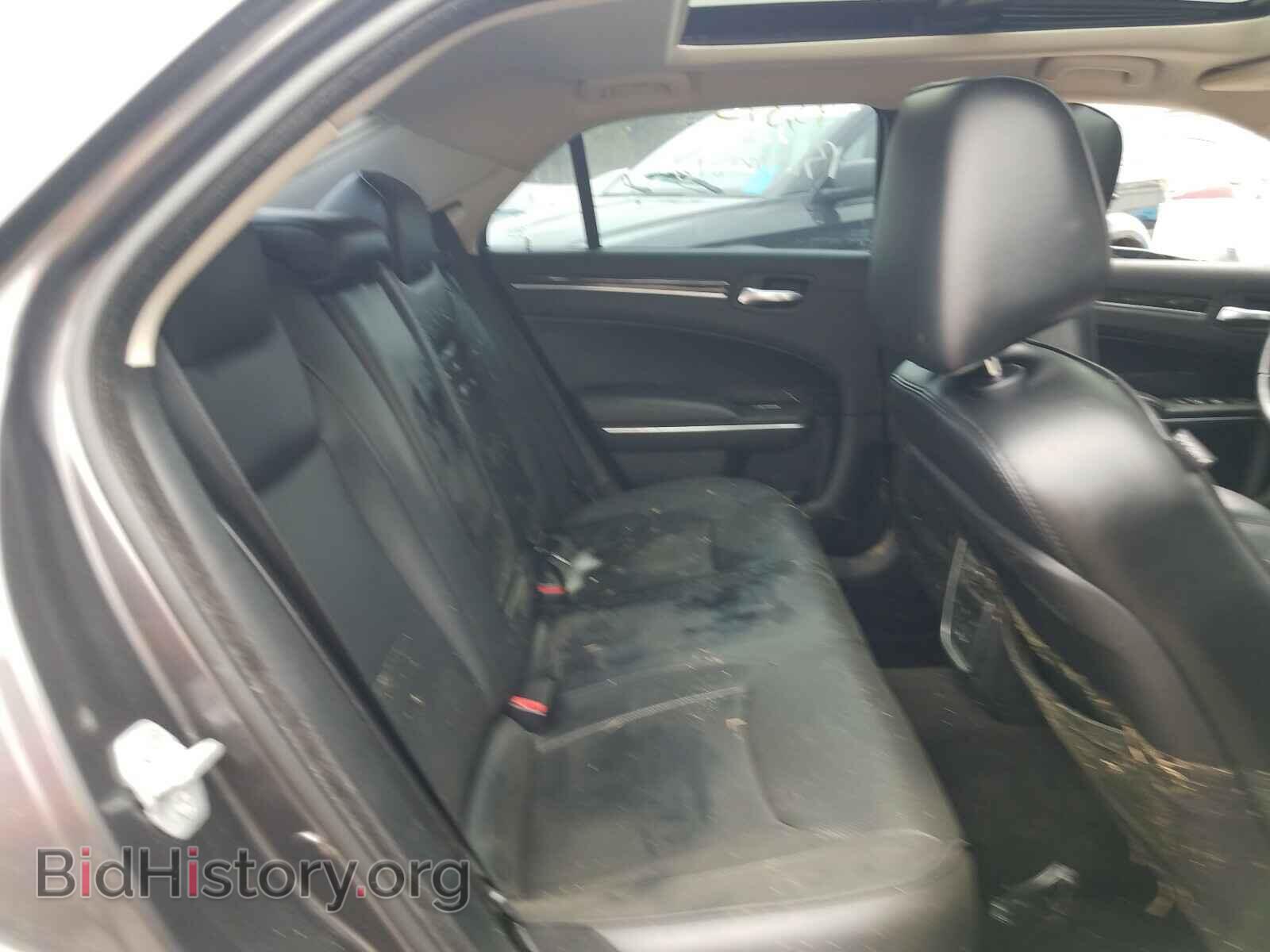 2016 CHRYSLER 300 - VIN: 2C3CCAEG3GH147665 - Фото 6