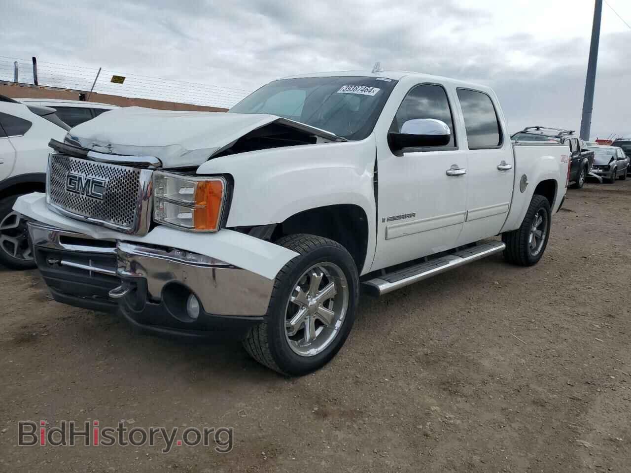 Photo 3GTEK23M89G190133 - GMC SIERRA 2009