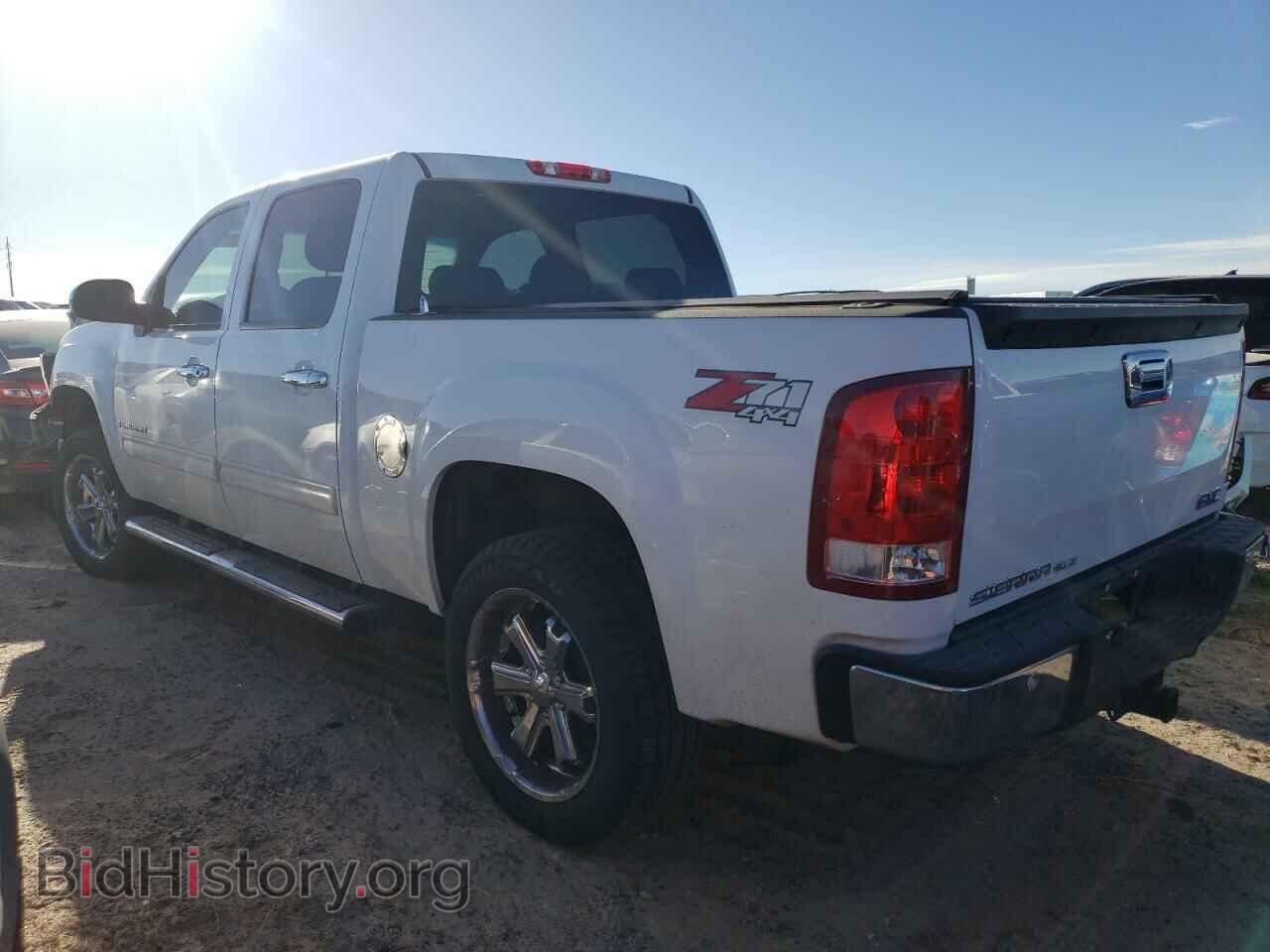 2009 GMC SIERRA - VIN: 3GTEK23M89G190133 - Фото 2