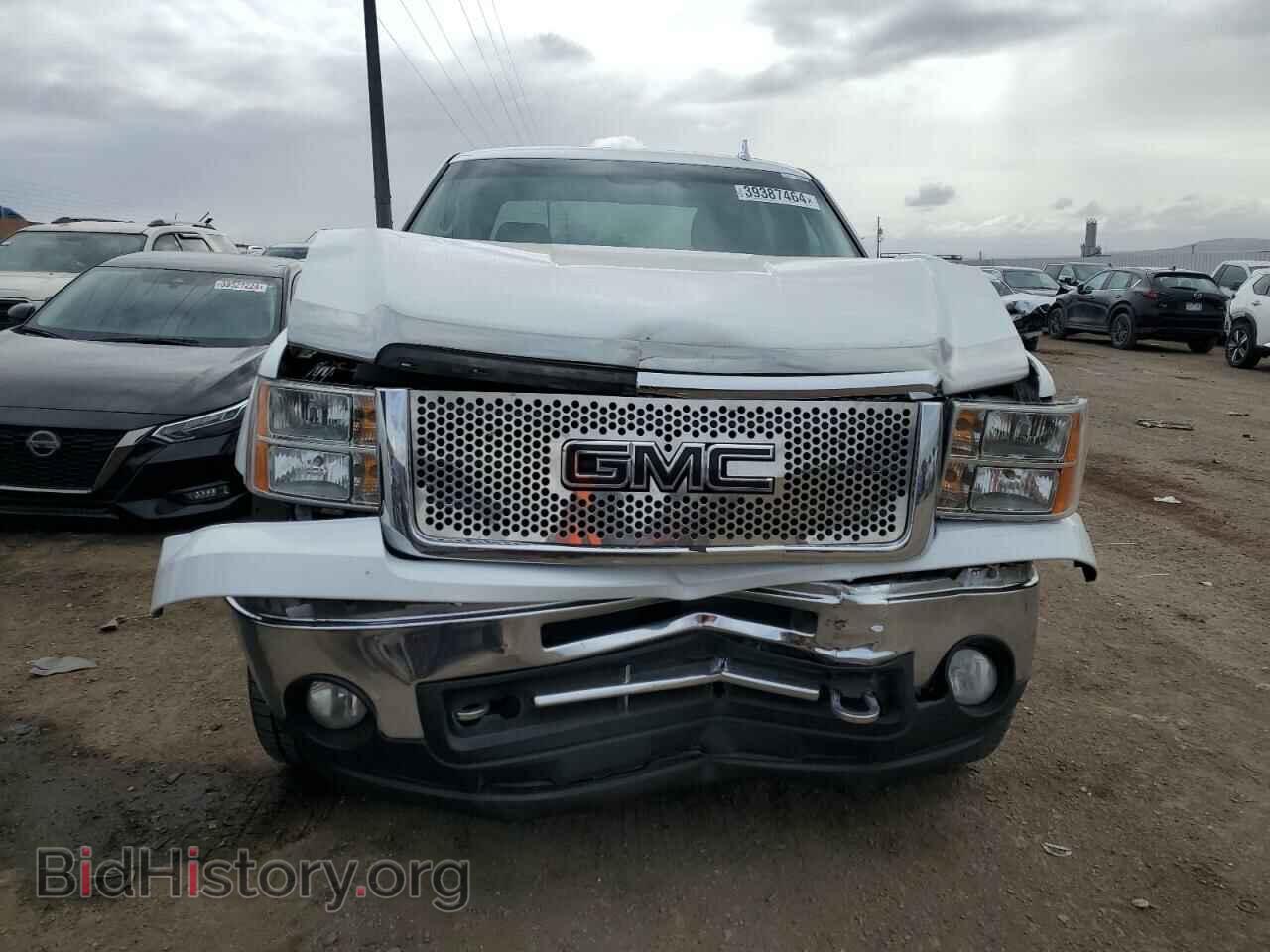 2009 GMC SIERRA - VIN: 3GTEK23M89G190133 - Фото 5