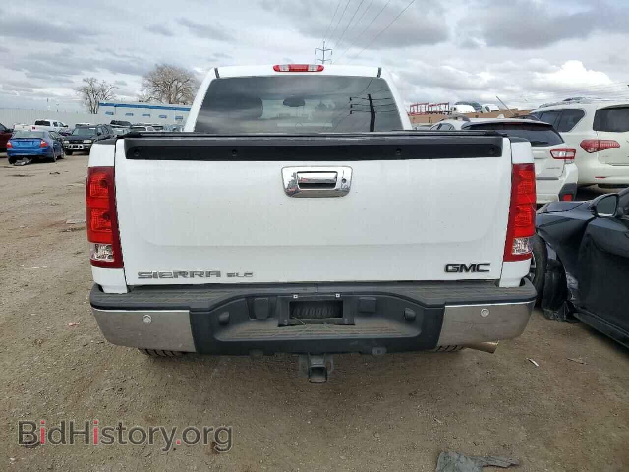 2009 GMC SIERRA - VIN: 3GTEK23M89G190133 - Фото 6