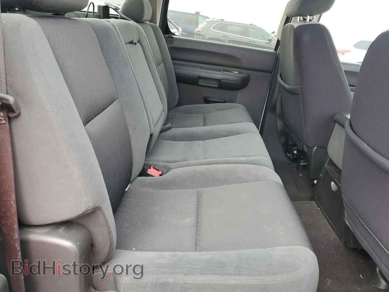 2009 GMC SIERRA - VIN: 3GTEK23M89G190133 - Фото 10