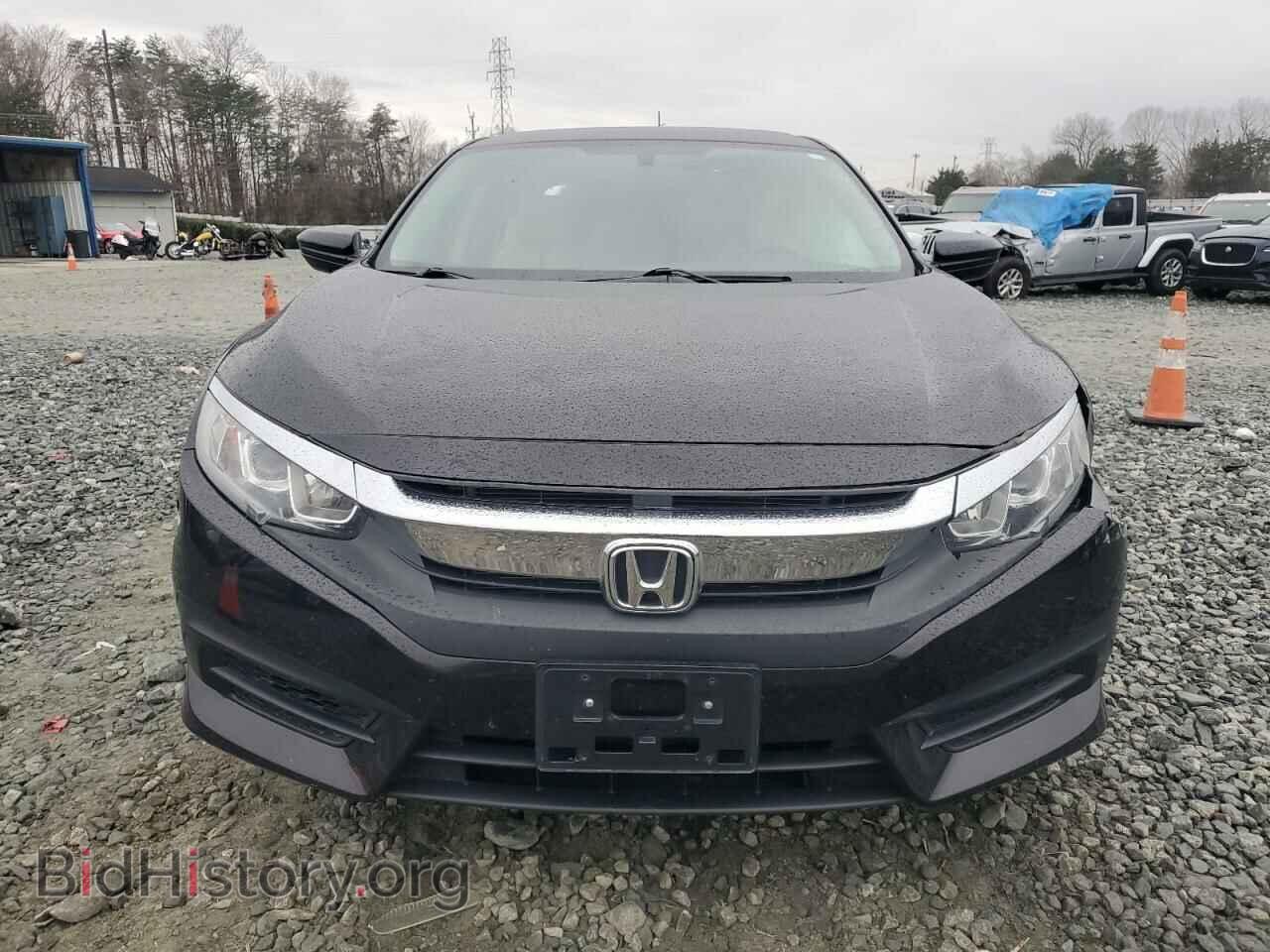 2017 HONDA CIVIC - VIN: 19XFC2F58HE229464 - Фото 5