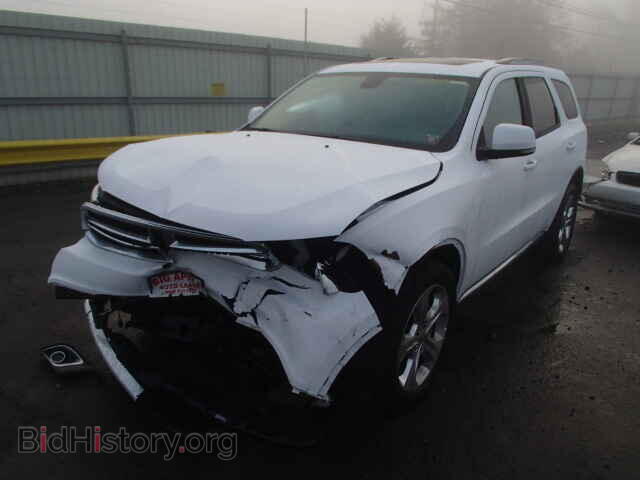 2015 DODGE DURANGO - VIN: 1C4RDJDG3FC110363 - Фото 2
