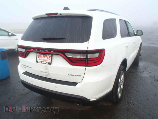 2015 DODGE DURANGO - VIN: 1C4RDJDG3FC110363 - Фото 4