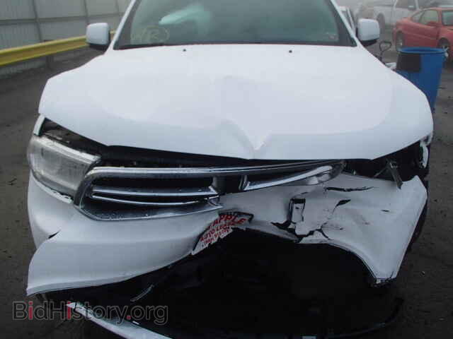 2015 DODGE DURANGO - VIN: 1C4RDJDG3FC110363 - Фото 7