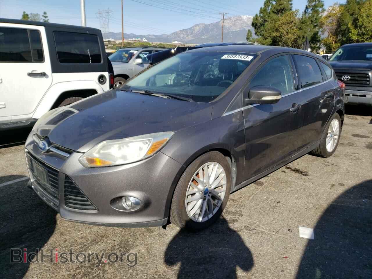 Фотография 1FAHP3M2XCL236613 - FORD FOCUS 2012