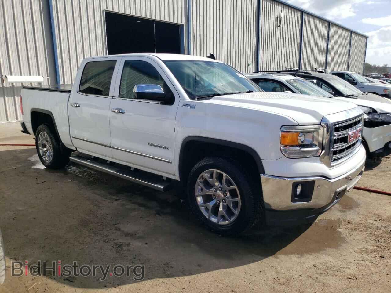 2015 GMC SIERRA - VIN: 3GTU2VEC8FG228330 - Фото 4