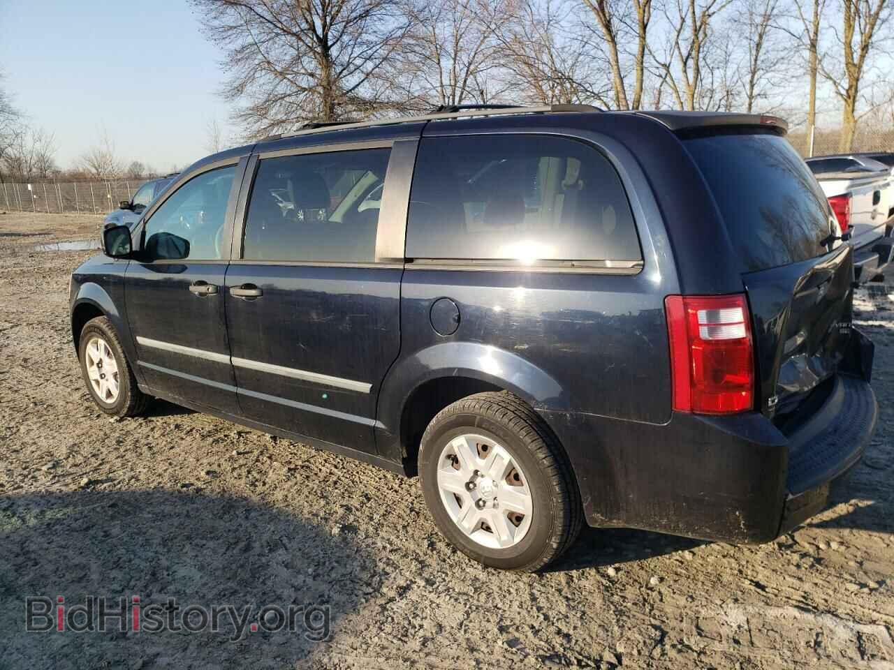 2010 DODGE CARAVAN - VIN: 2D4RN4DE0AR221226 - Photo 2