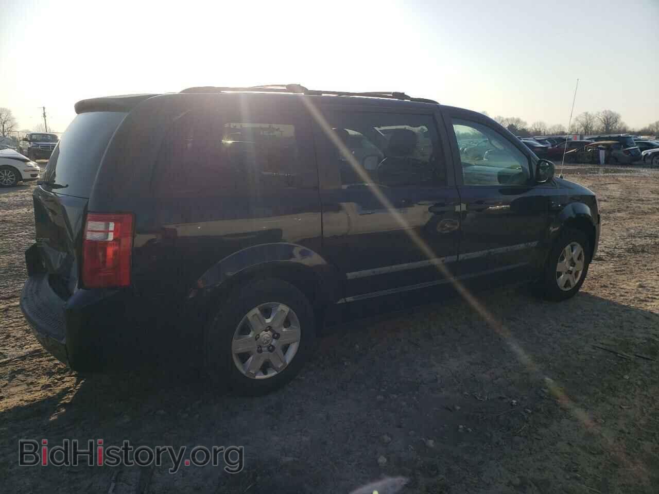 2010 DODGE CARAVAN - VIN: 2D4RN4DE0AR221226 - Photo 3