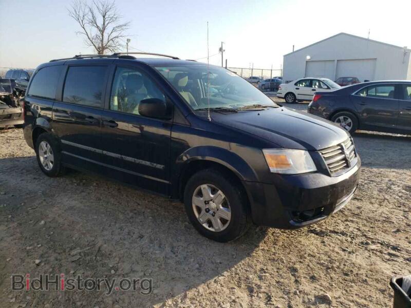 2010 Dodge CARAVAN (VIN 2D4RN4DE0AR221226) — фото 4 из 13