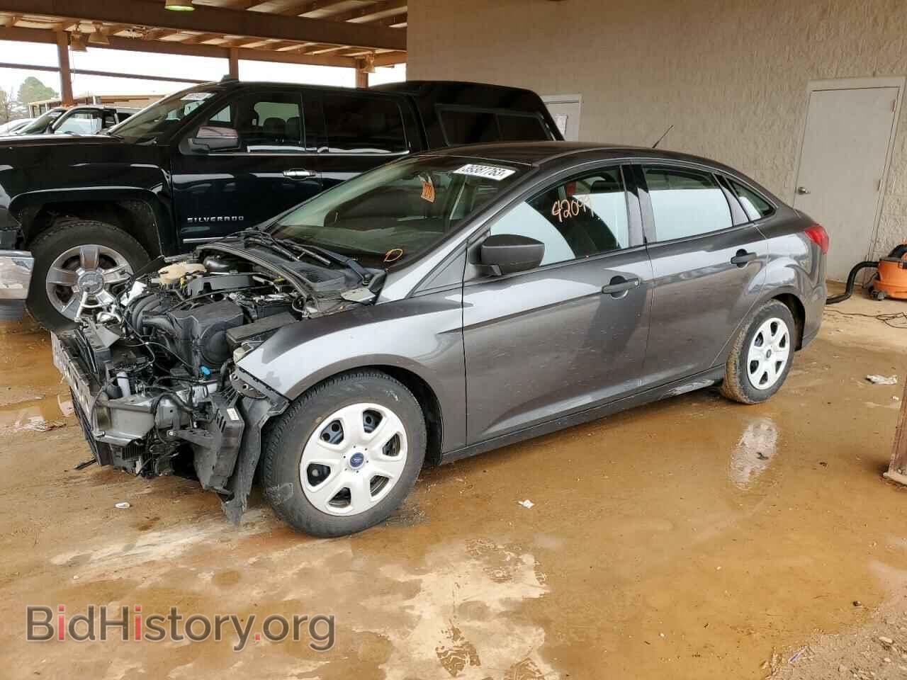 Photo 1FADP3E28GL401965 - FORD FOCUS 2016