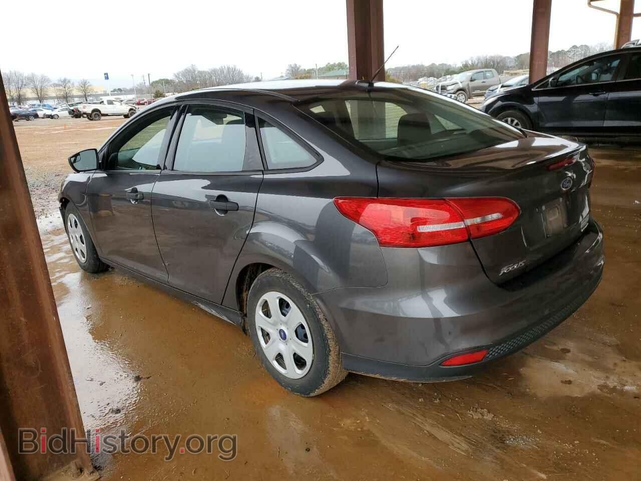 2016 FORD FOCUS - VIN: 1FADP3E28GL401965 - Photo 2
