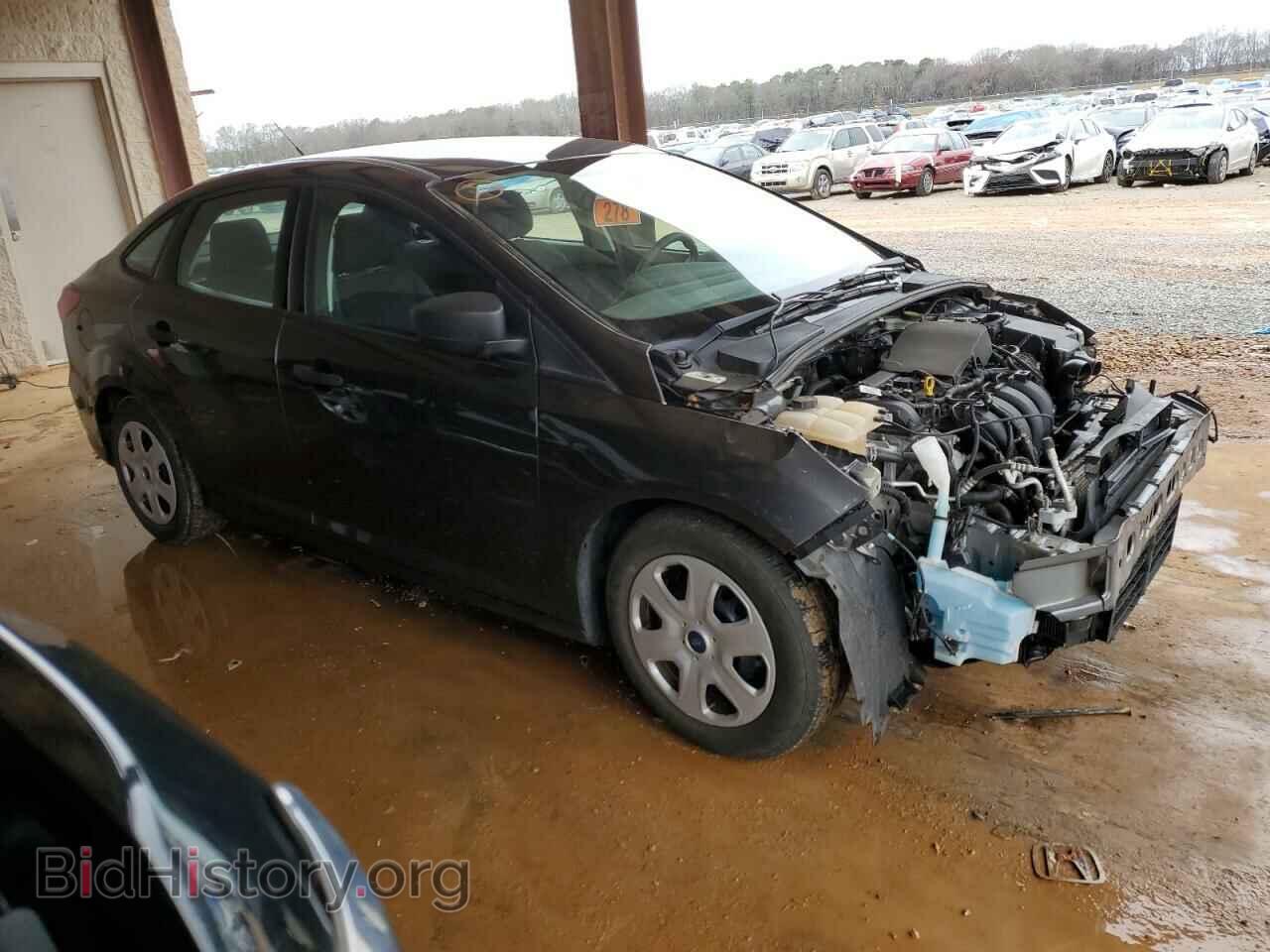 2016 FORD FOCUS - VIN: 1FADP3E28GL401965 - Photo 4