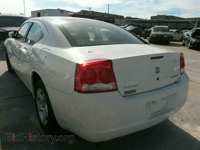 2010 DODGE CHARGER - VIN: 2B3CA4CD4AH193090 - Фото 3