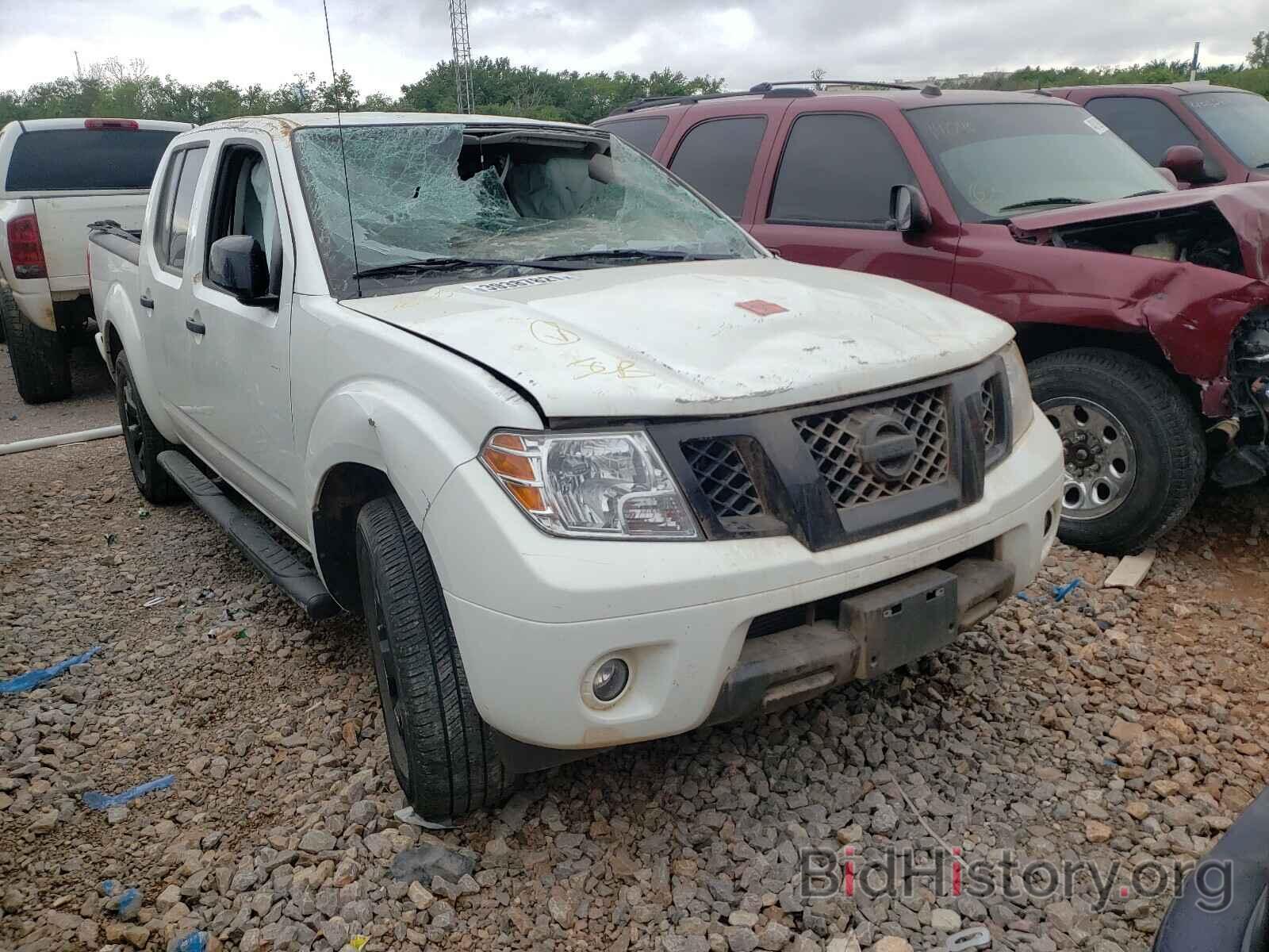 Photo 1N6AD0ER5KN781102 - NISSAN FRONTIER 2019