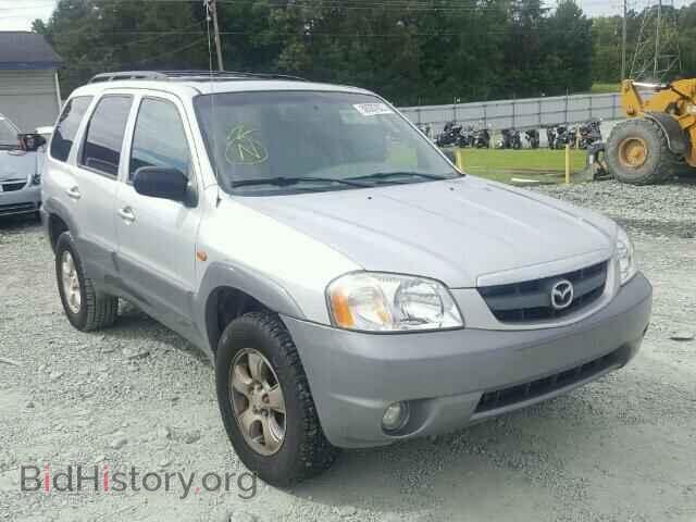 Photo 4F2CU09161KM24480 - MAZDA TRIBUTE 2001